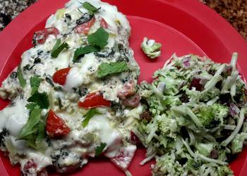 Latest Recipe Creamy Italian Chicken Yummy