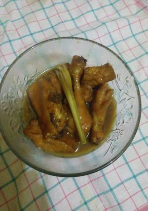 Foto resep Semur ayam dan tahu