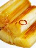 Japanese Leek Kimpira