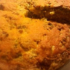 A picture of Quiche Delight.