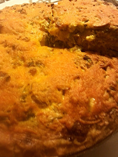 A picture of Quiche Delight.