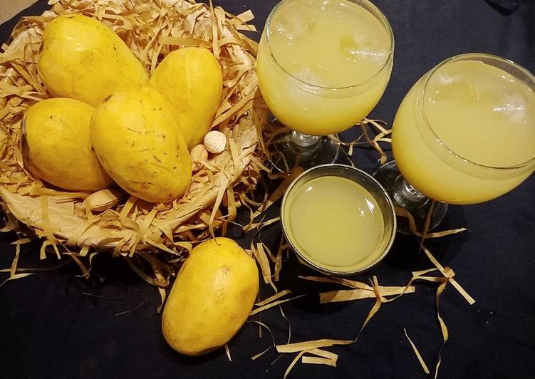 Easiest Way to Make Ultimate Fresh mango juice