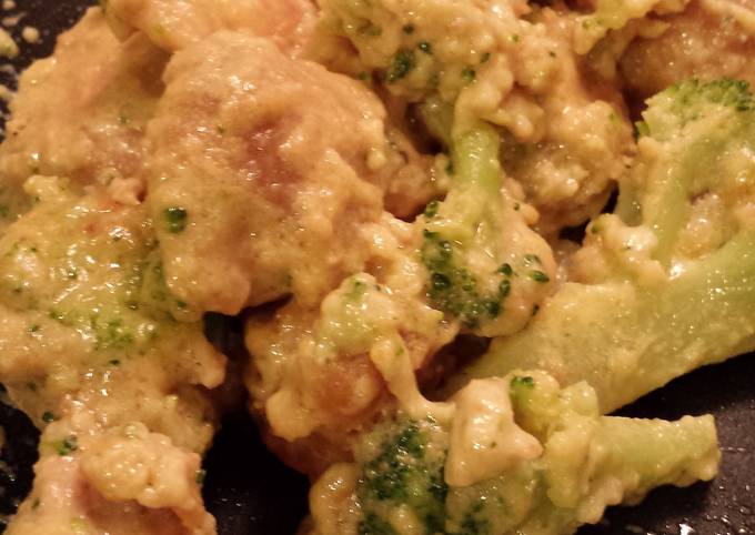 Easiest Way to Make Favorite Chicken Broccoli Mess