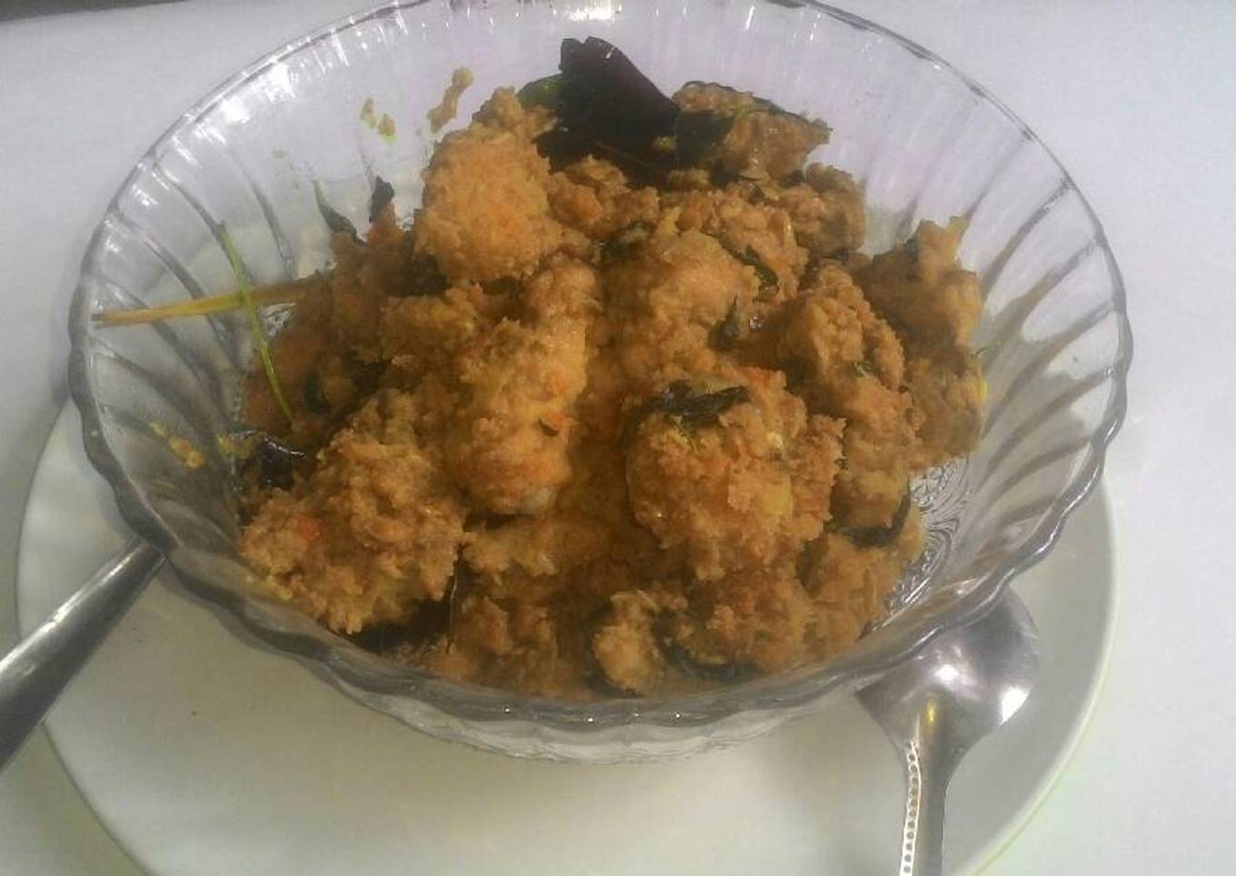 Rica chicken nugget