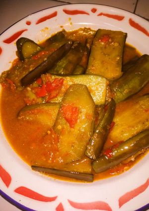 Foto resep Terong Balado