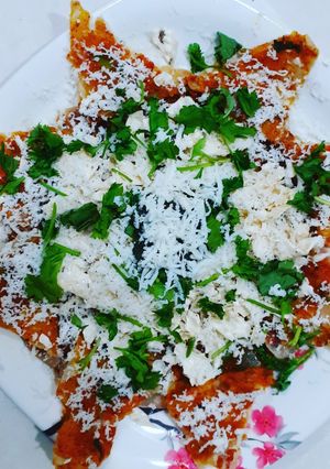 મહારાજા પરાઠા(mharaja parotha recipe in Gujarati રેસીપી મુખ્ય ફોટો