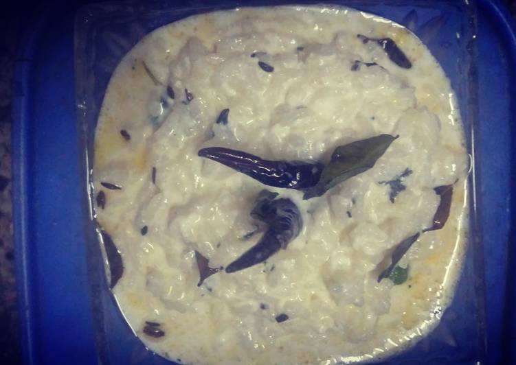 Simple Way to Prepare Homemade Curd rice