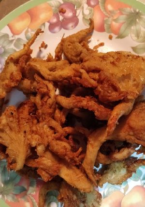 Foto resep Jamur tiram crispy