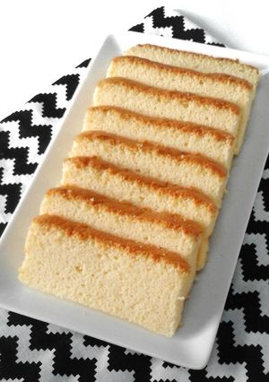 Foto resep Ogura Tape 2 (ekonomis versi Loyang Loaf)