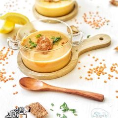 A picture of Lentil_soup.