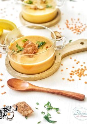 A picture of Lentil_soup.