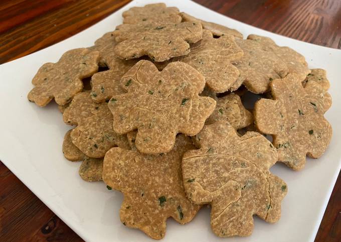 Galletas para Perros ? Receta de Helga Flor- Cookpad