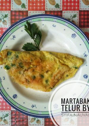 Foto resep Martabak telur kulit lumpia