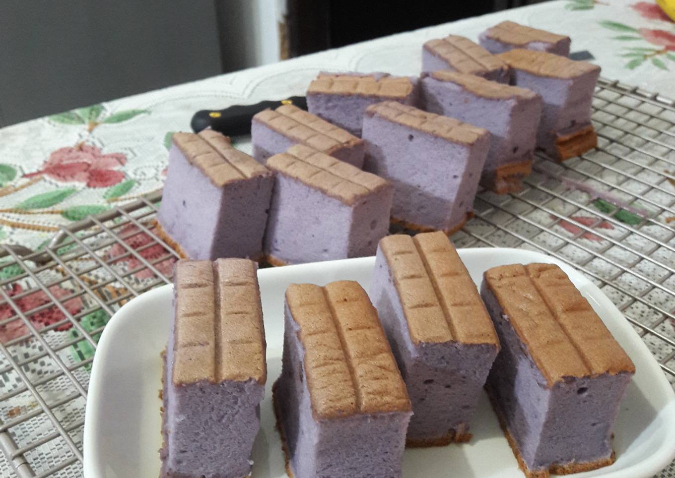 Taro Ogura Panggang