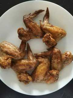 Foto resep Sayap Ayam Panggang Masala