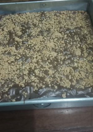 Foto resep Brownies panggang