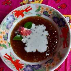 Bubur Mutiara রেসিপির প্রধান ছবি