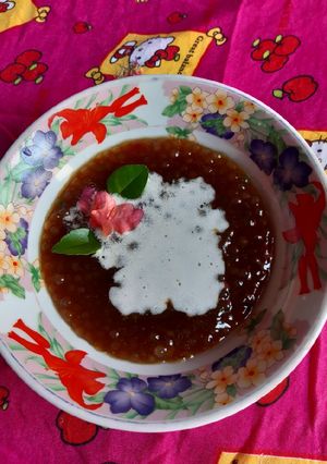 Foto resep Bubur Mutiara