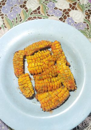 Foto resep Corn ribs