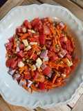 Ensalada fresca y saciante