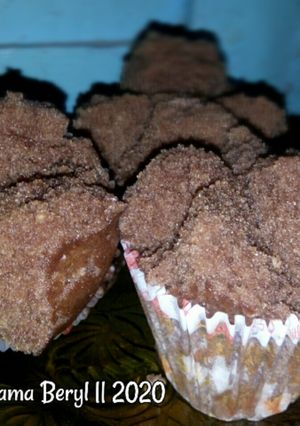 Foto resep Bolu Kukus Coklat (No telur No mixer)