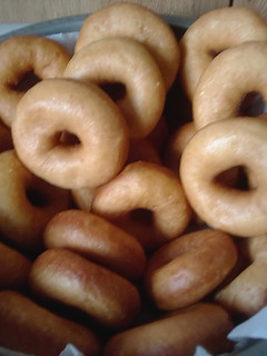 Foto resep Donat kentang empuk lembut