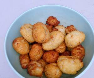 Ini Caranya Perkedel ubiikan tengiri Enak dan Sehat