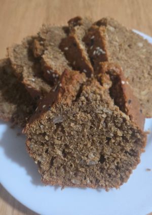 Foto resep Bolu Oat Rasa Kopi