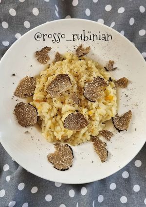 Foto di Risotto al tartufo