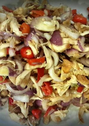 Foto resep Ayam Sisit Sambal Matah