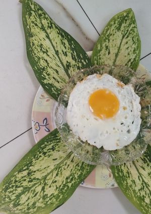 अंडयाचे फूल रेसपी (andyache phool recipe in marathi) रेसिपी चे मुख्य फोटो 