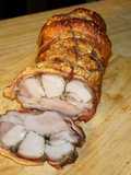 Roast Pork Leg Roll (Jon Style)