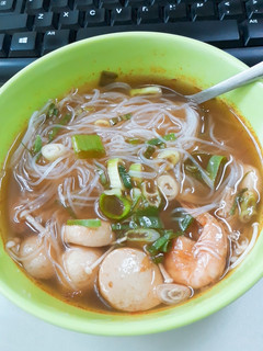 Foto resep Tom Yum Udang & Bakso Ikan