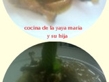 Conejo guisado con patatitas