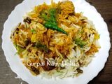 Desi Vegetable Pilau