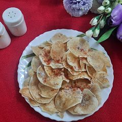 A picture of Potato chips.