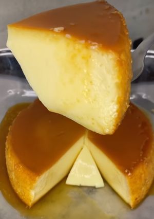 Foto de Pudim de panelinha