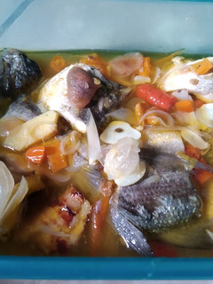 Foto resep Asem Asem Bandeng