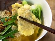 A picture of pork mushrooms bean sprouts