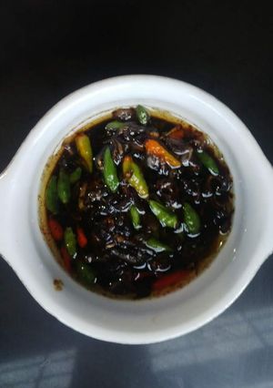 Foto resep Sambal bawang  kecap