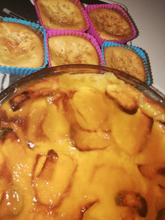 Una foto de Tarta de manzana riquísima