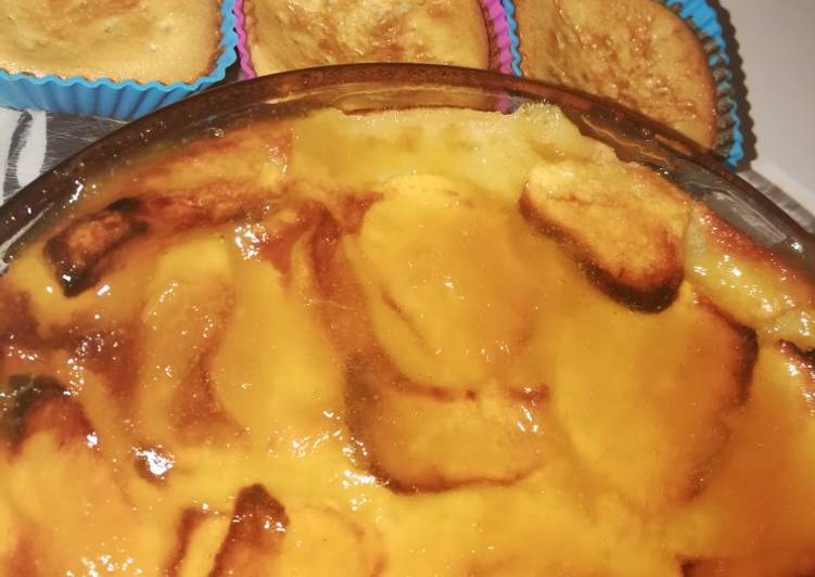 Tarta de manzana riquísima