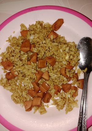 Foto resep Nasi Goreng Hikari