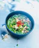 Ếch Nấu Măng Chua