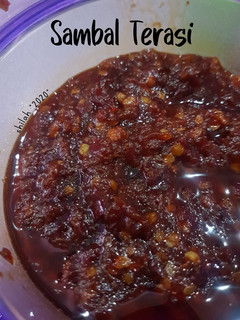 Foto resep Sambal Terasi
