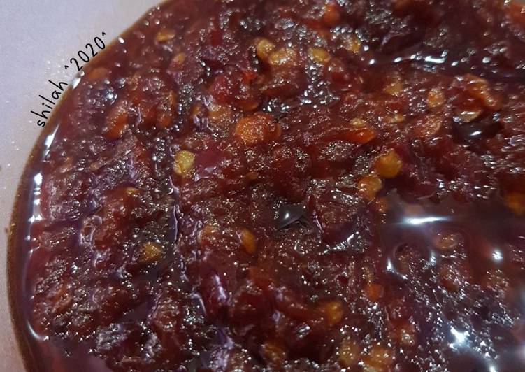 Sambal Terasi