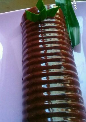 Foto resep Puding coklat