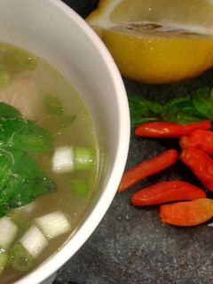Foto resep Sup kakap kemangi