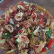 Sambal cumi asin