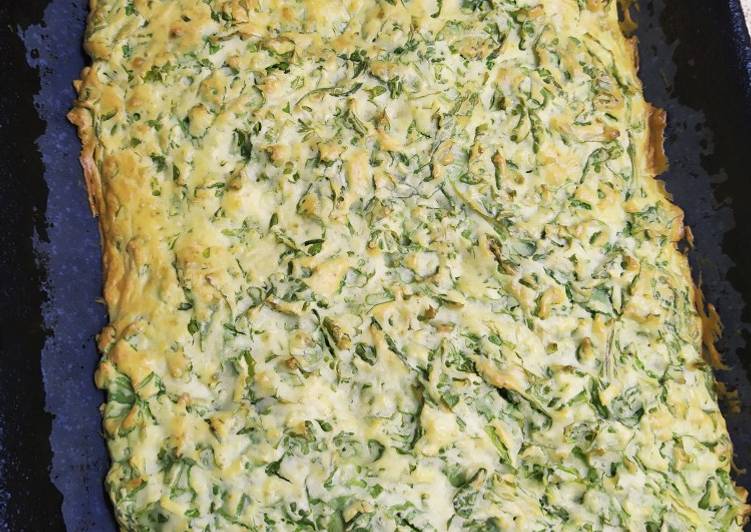 Fainá de lechuga 🥬🥬🥬